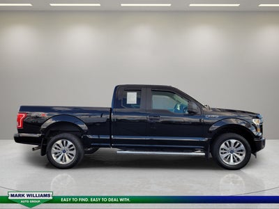 2017 Ford F-150 XL