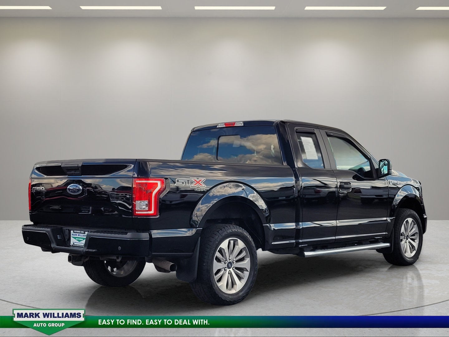 2017 Ford F-150 XL