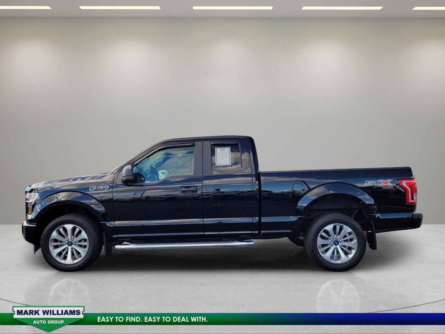 2017 Ford F-150 XL