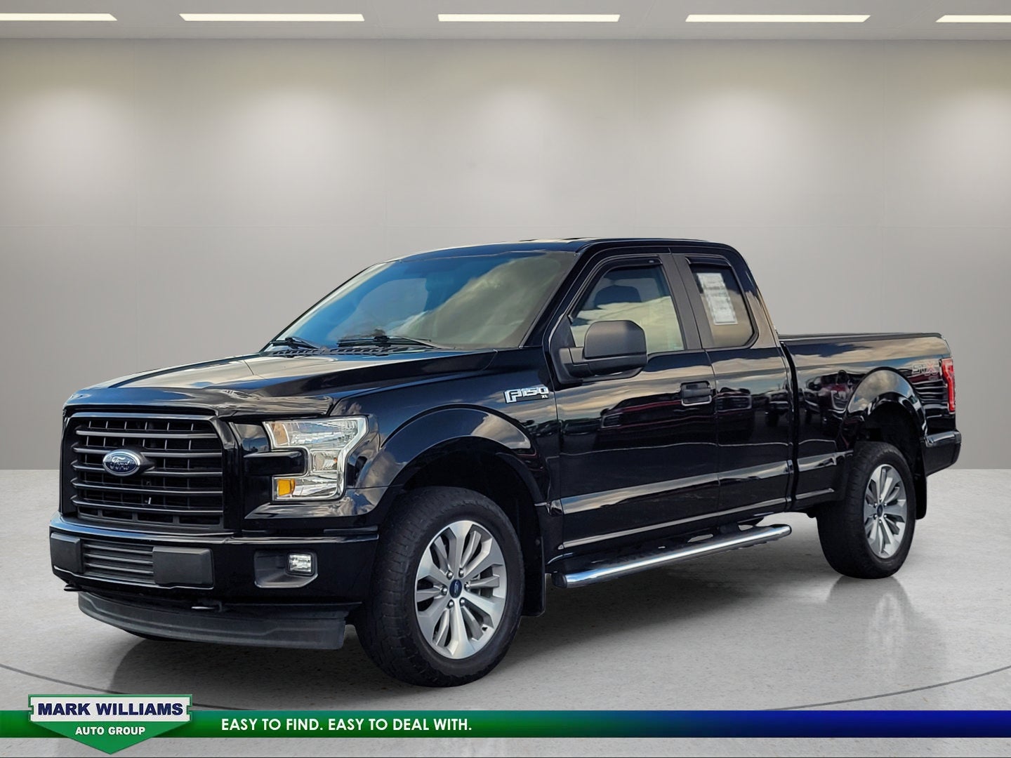 2017 Ford F-150 XL