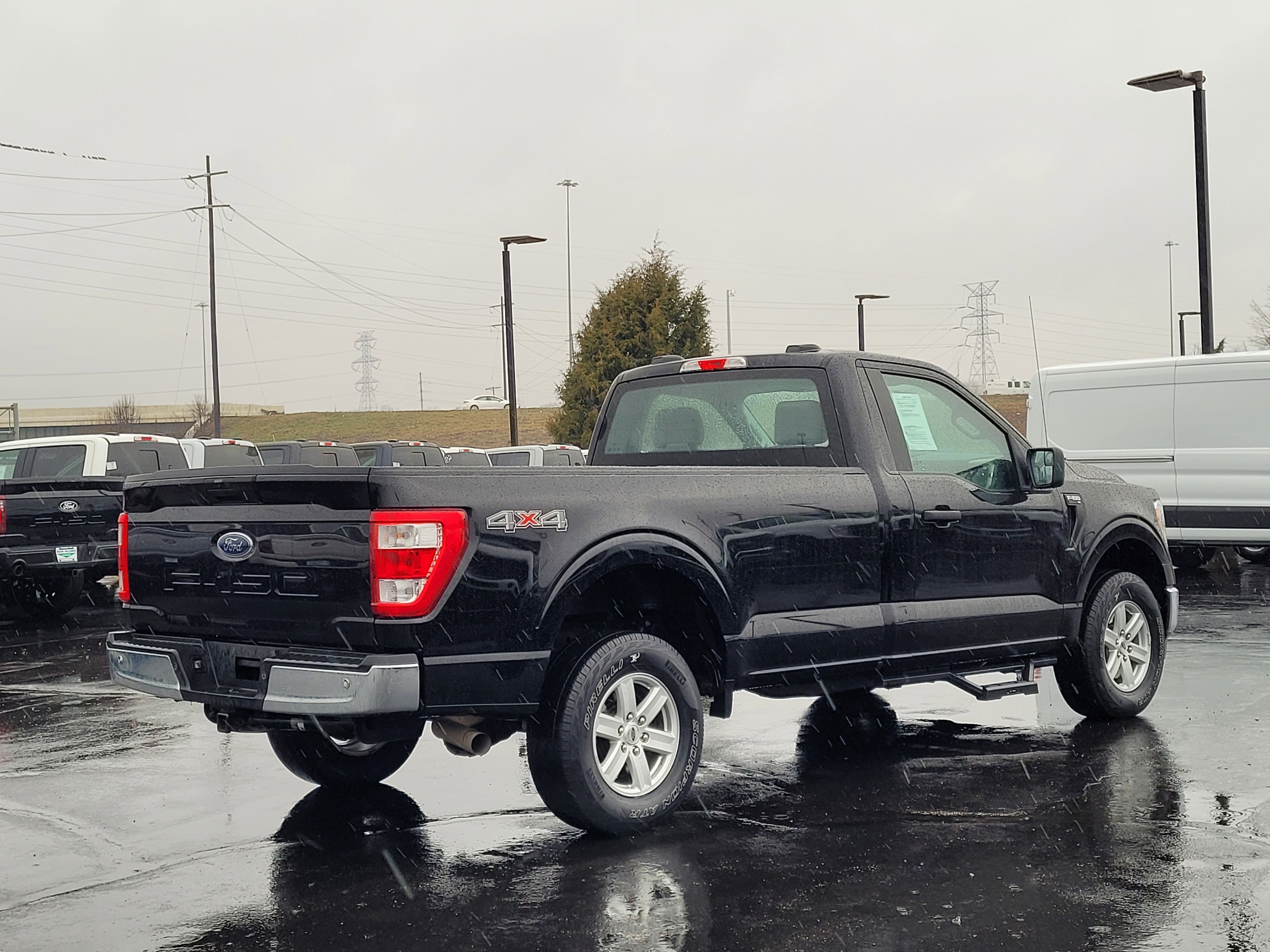 2021 Ford F-150 XL