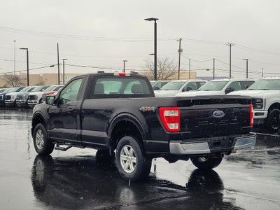 2021 Ford F-150 XL