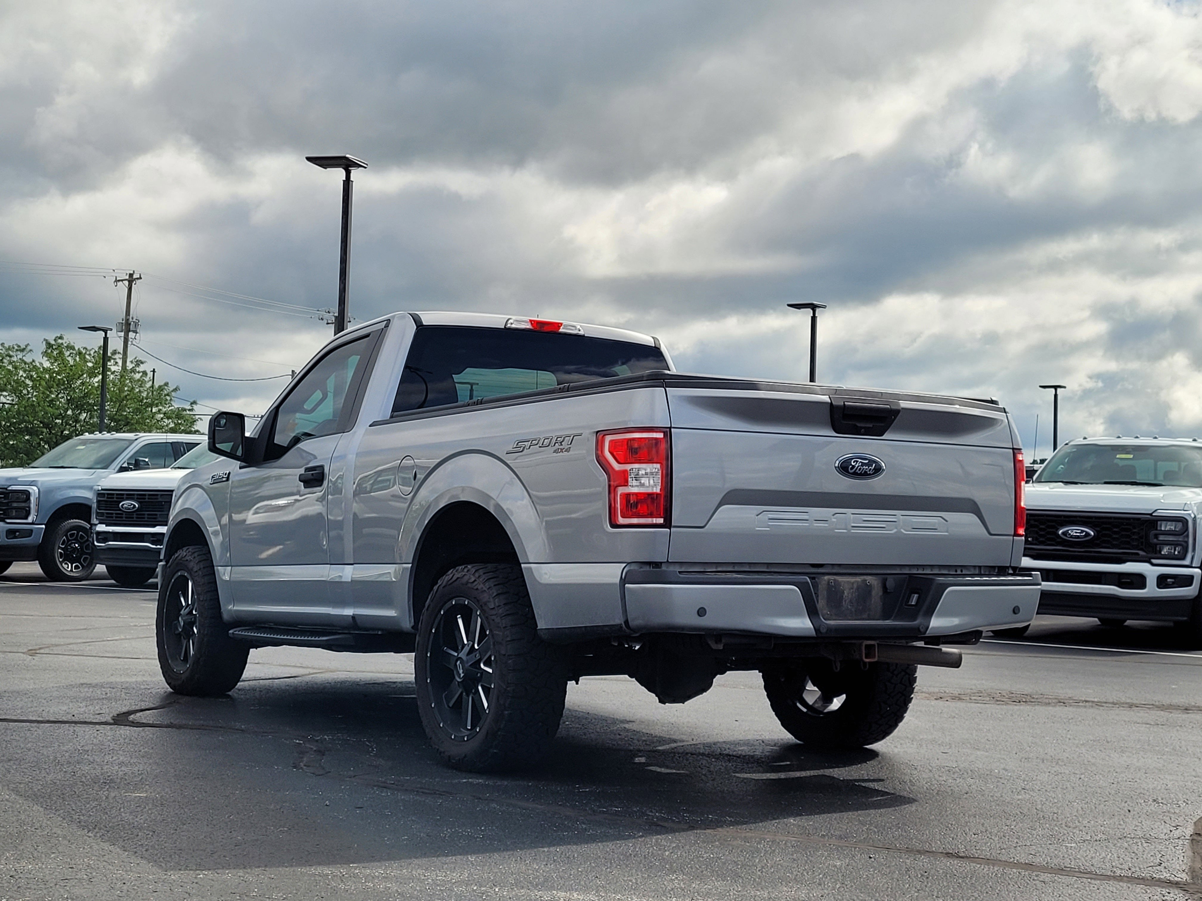 2020 Ford F-150 XL