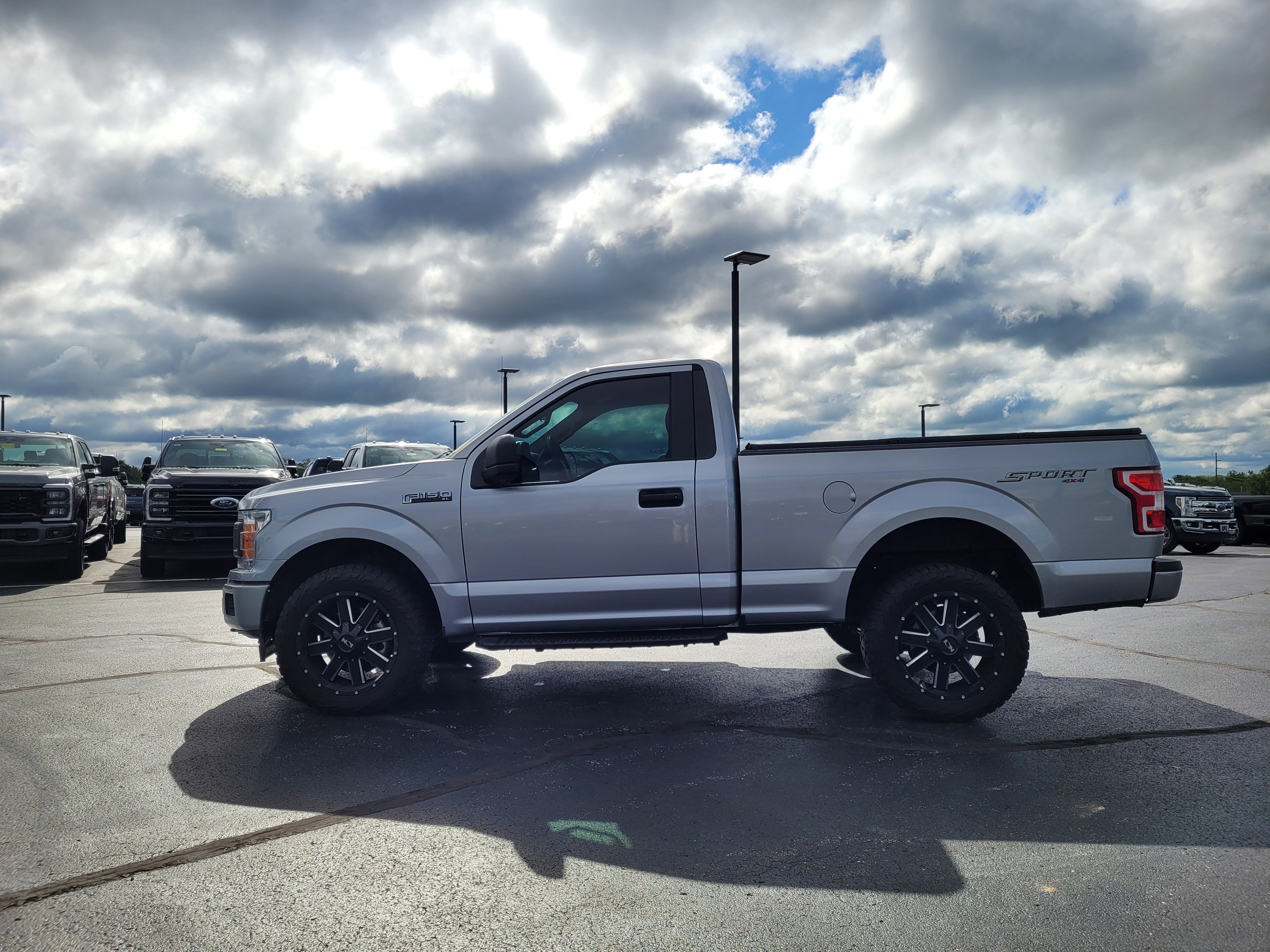 2020 Ford F-150 XL