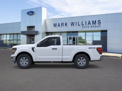 2026 Ford F-150 XL