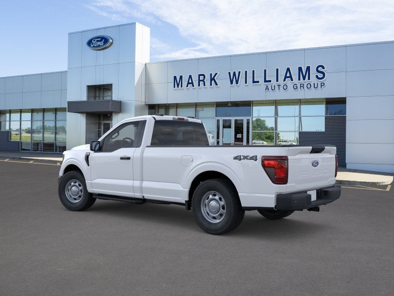 2026 Ford F-150 XL