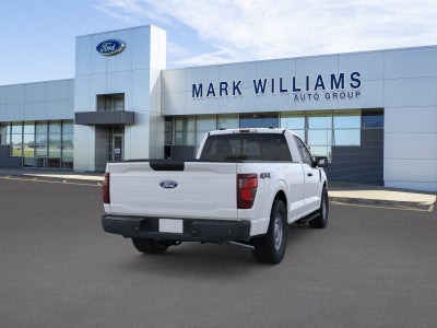 2026 Ford F-150 XL
