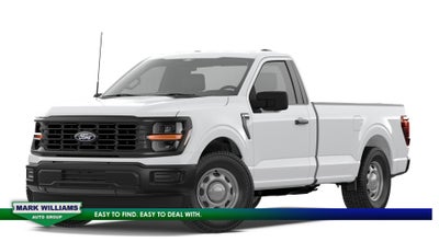 2026 Ford F-150 XL