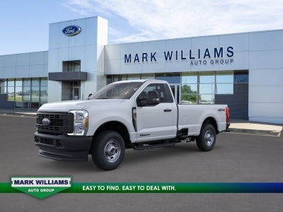 2026 Ford F-250SD XL
