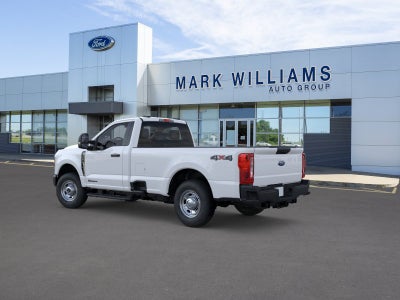 2026 Ford F-250SD XL