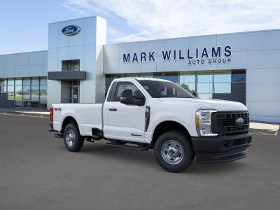 2026 Ford F-250SD XL