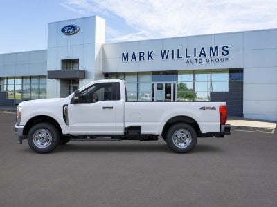 2026 Ford F-350SD XL