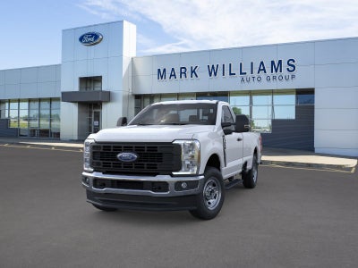 2026 Ford F-350SD XL