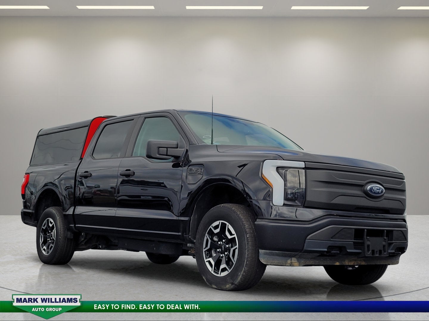 2022 Ford F-150 Lightning