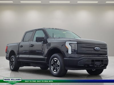 2022 Ford F-150 Lightning Pro
