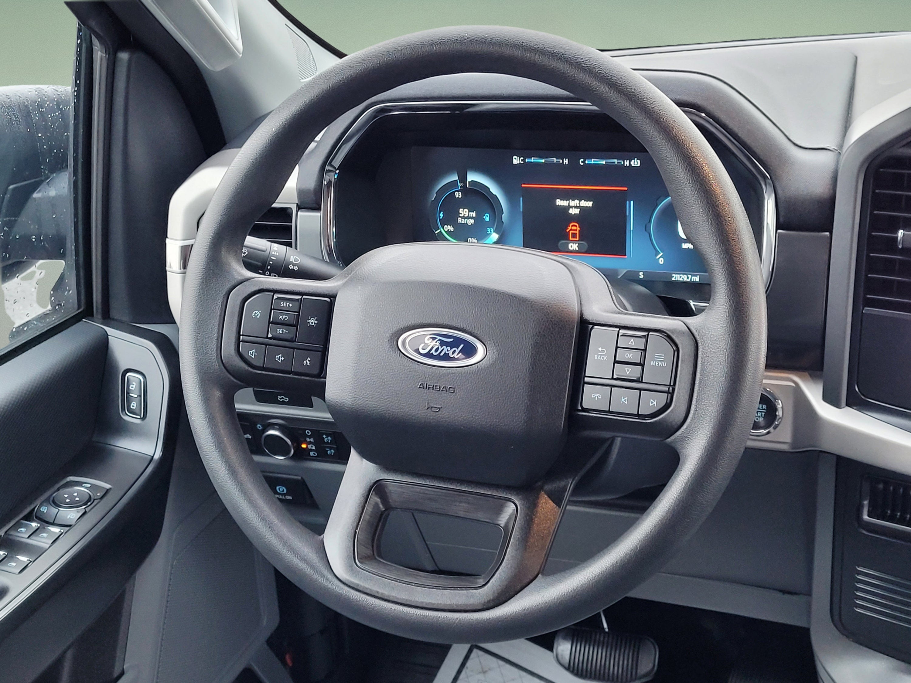 2022 Ford F-150 Lightning Pro