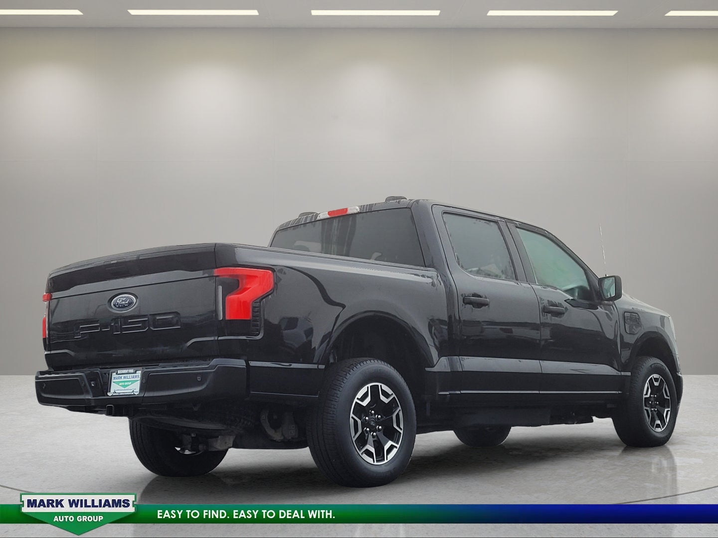 2022 Ford F-150 Lightning Pro