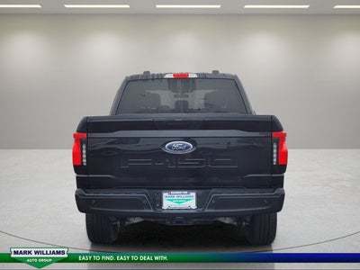 2022 Ford F-150 Lightning Pro