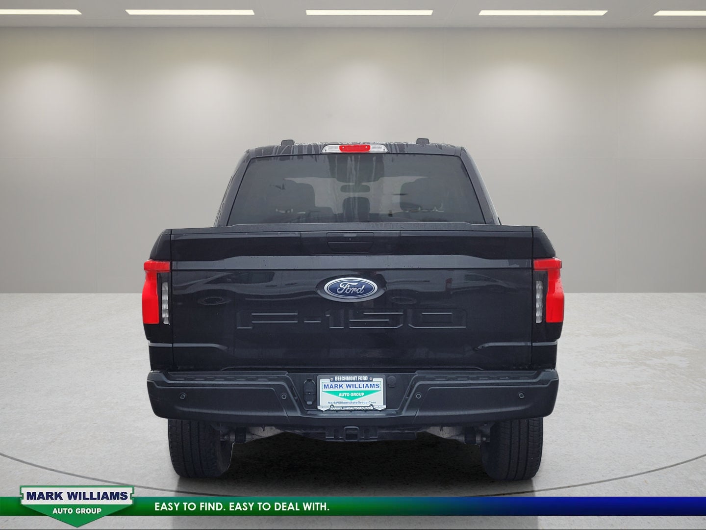 2022 Ford F-150 Lightning Pro