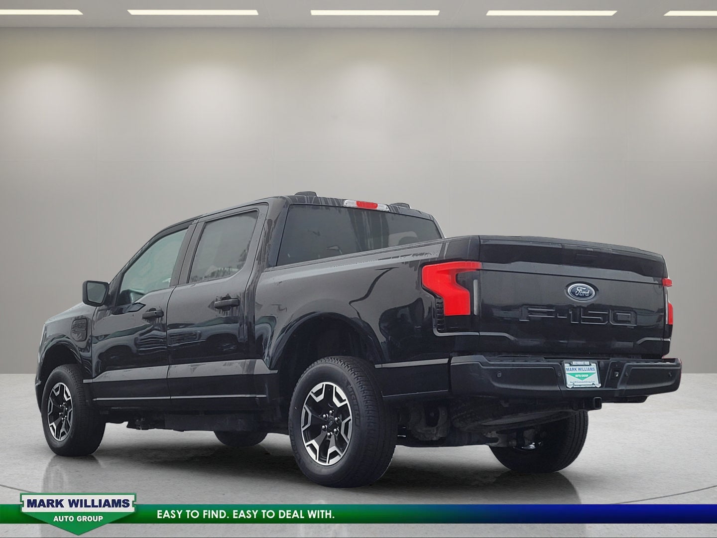2022 Ford F-150 Lightning Pro