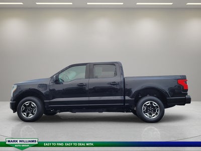 2022 Ford F-150 Lightning Pro