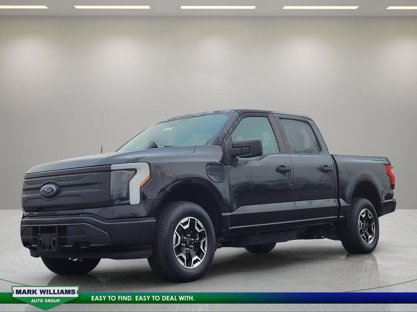 2022 Ford F-150 Lightning Pro