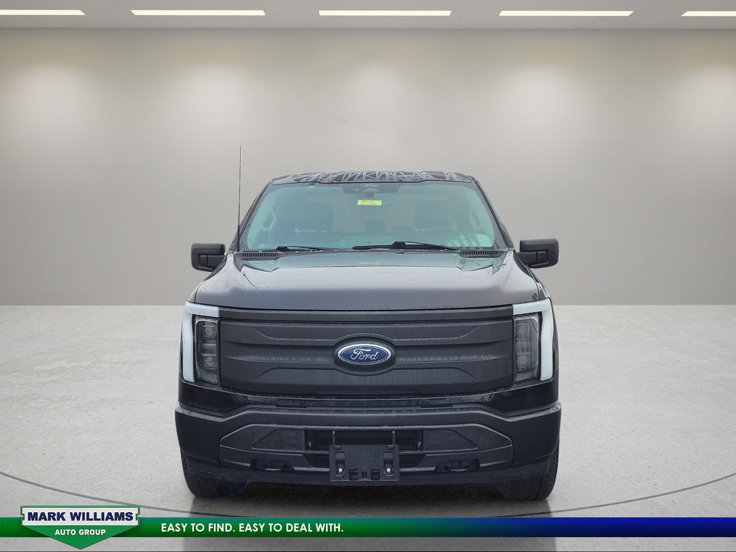 2022 Ford F-150 Lightning Pro