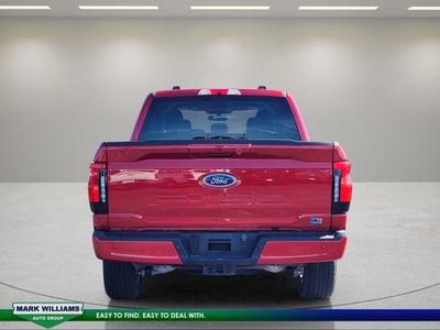 2023 Ford F-150 Lightning XLT