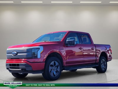 2023 Ford F-150 Lightning XLT
