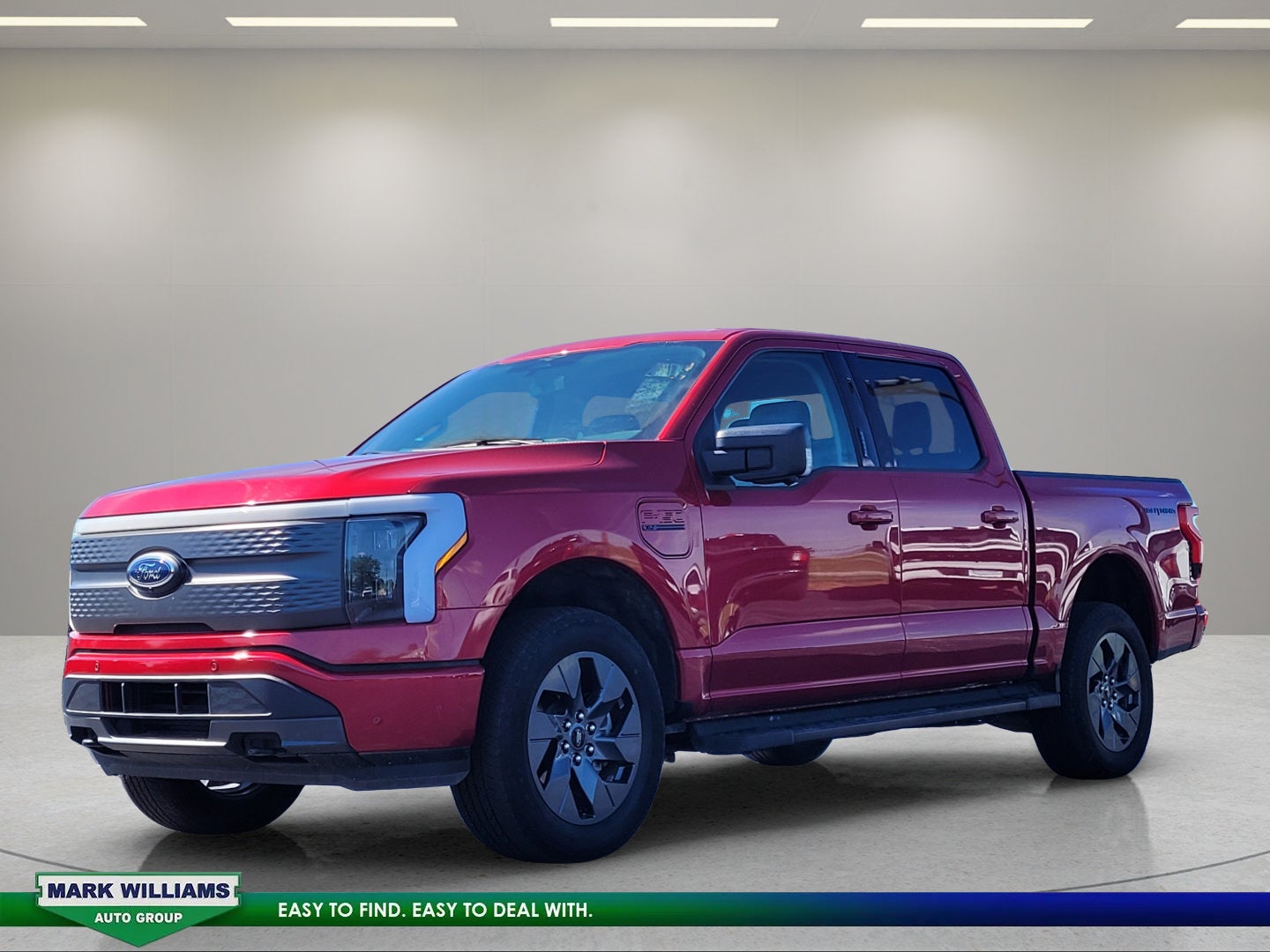 2023 Ford F-150 Lightning XLT