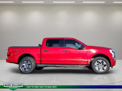 2024 Ford F-150 Lightning XLT