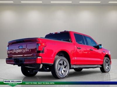 2024 Ford F-150 Lightning XLT