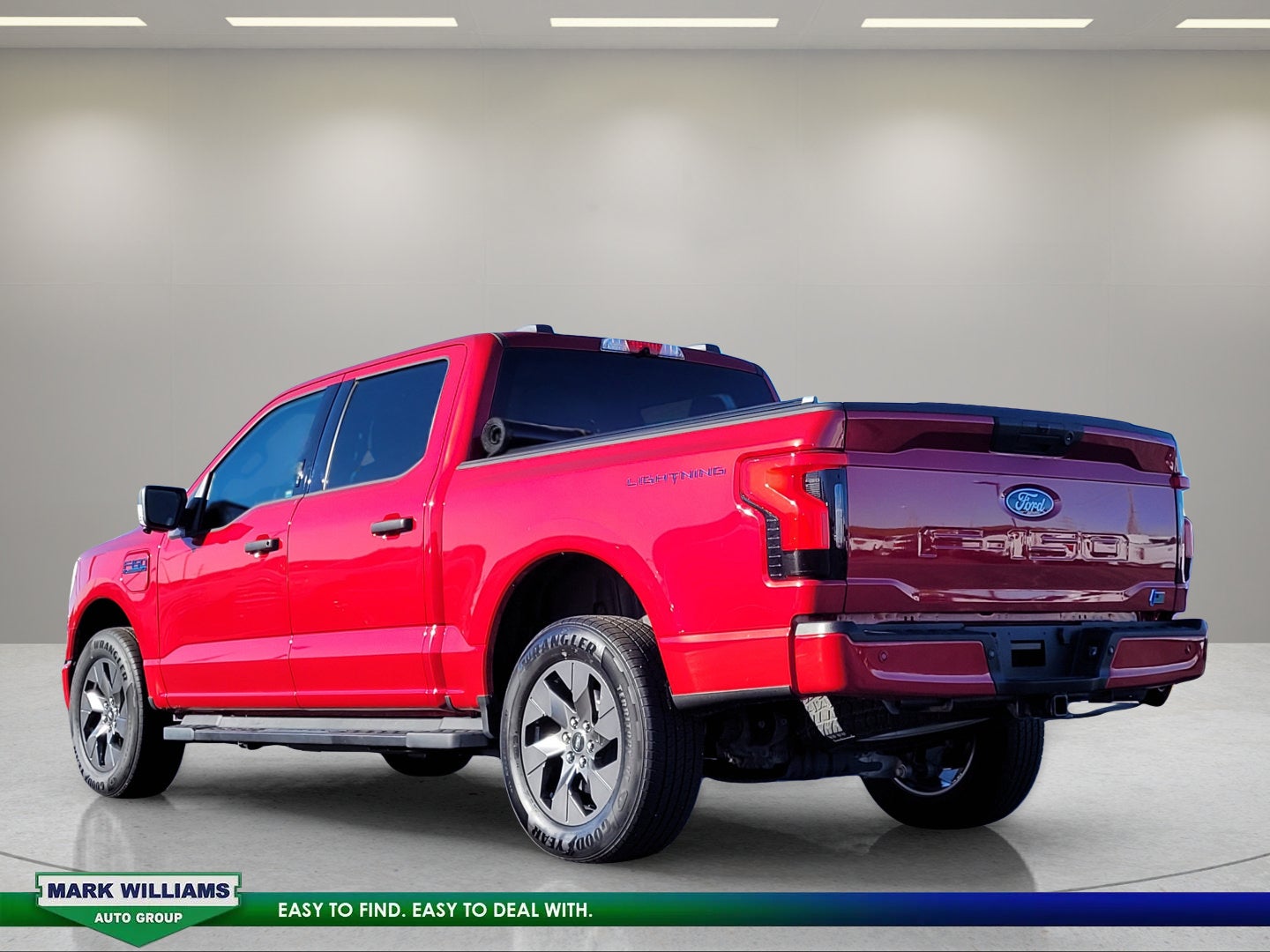 2024 Ford F-150 Lightning XLT