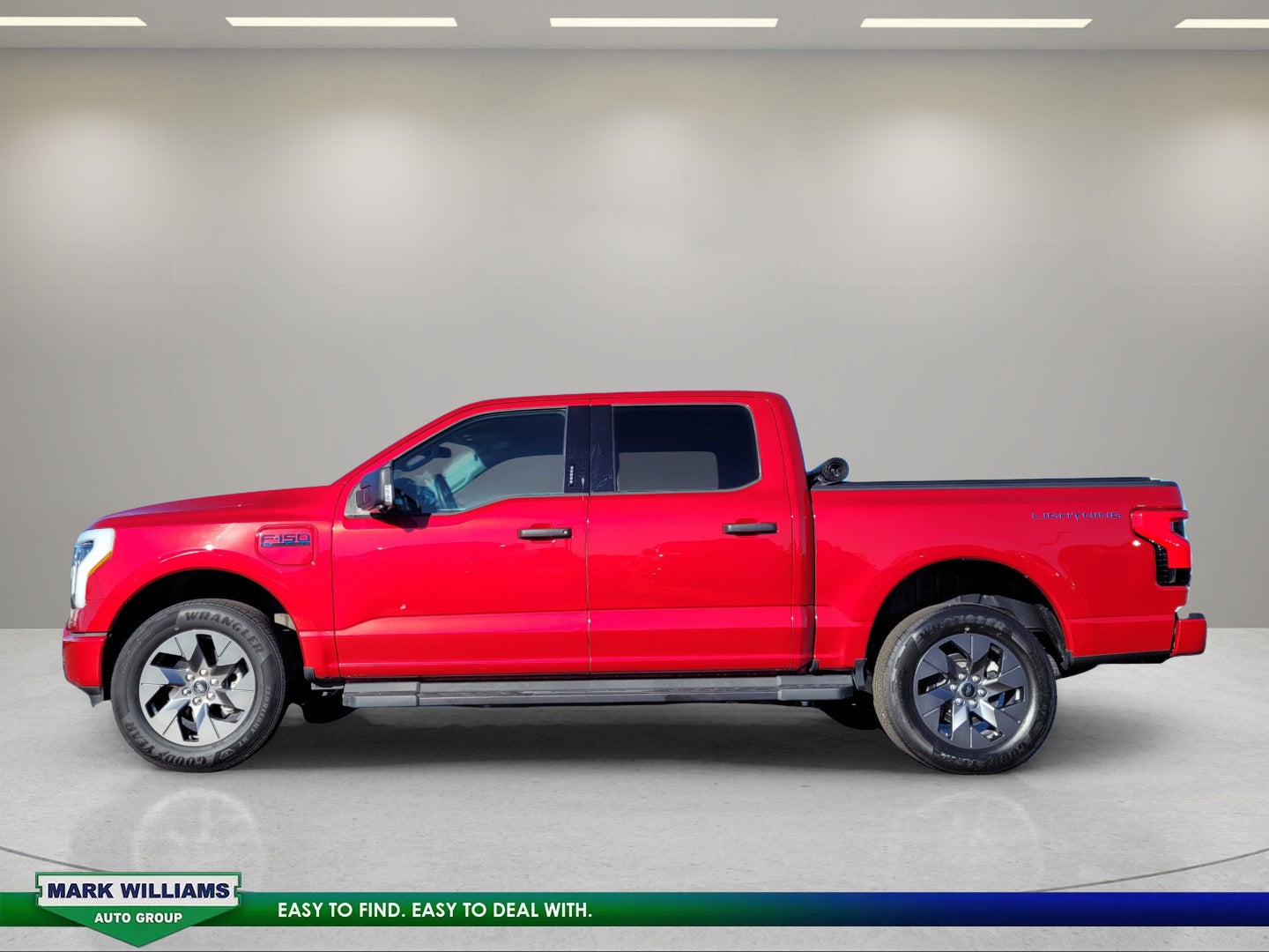 2024 Ford F-150 Lightning XLT