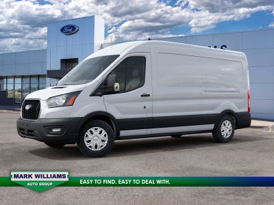 2027 Ford Transit-150 Base