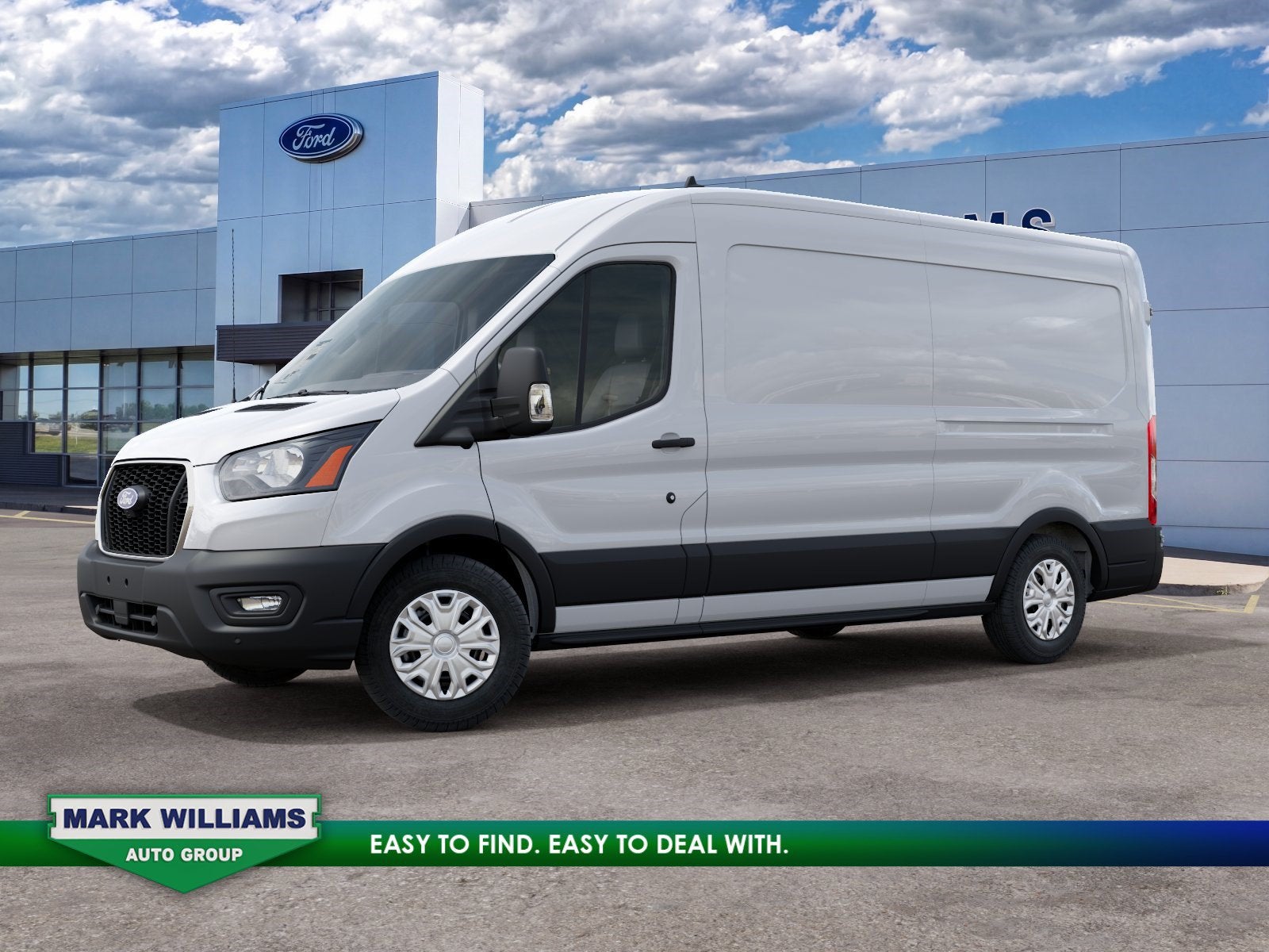 2027 Ford Transit-150 Base