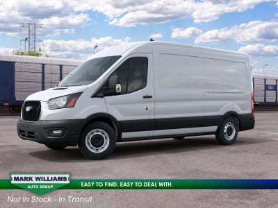 2027 Ford Transit-150 Base