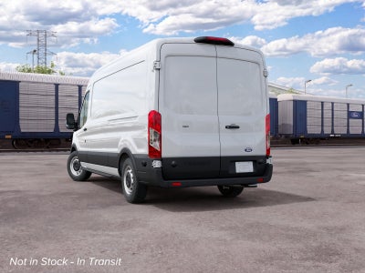 2027 Ford Transit-150 Base