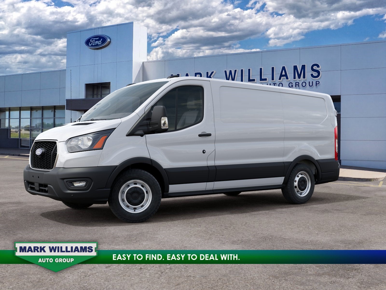 2027 Ford Transit-150 Base