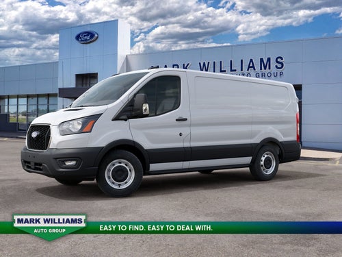 2027 Ford Transit-150 Base