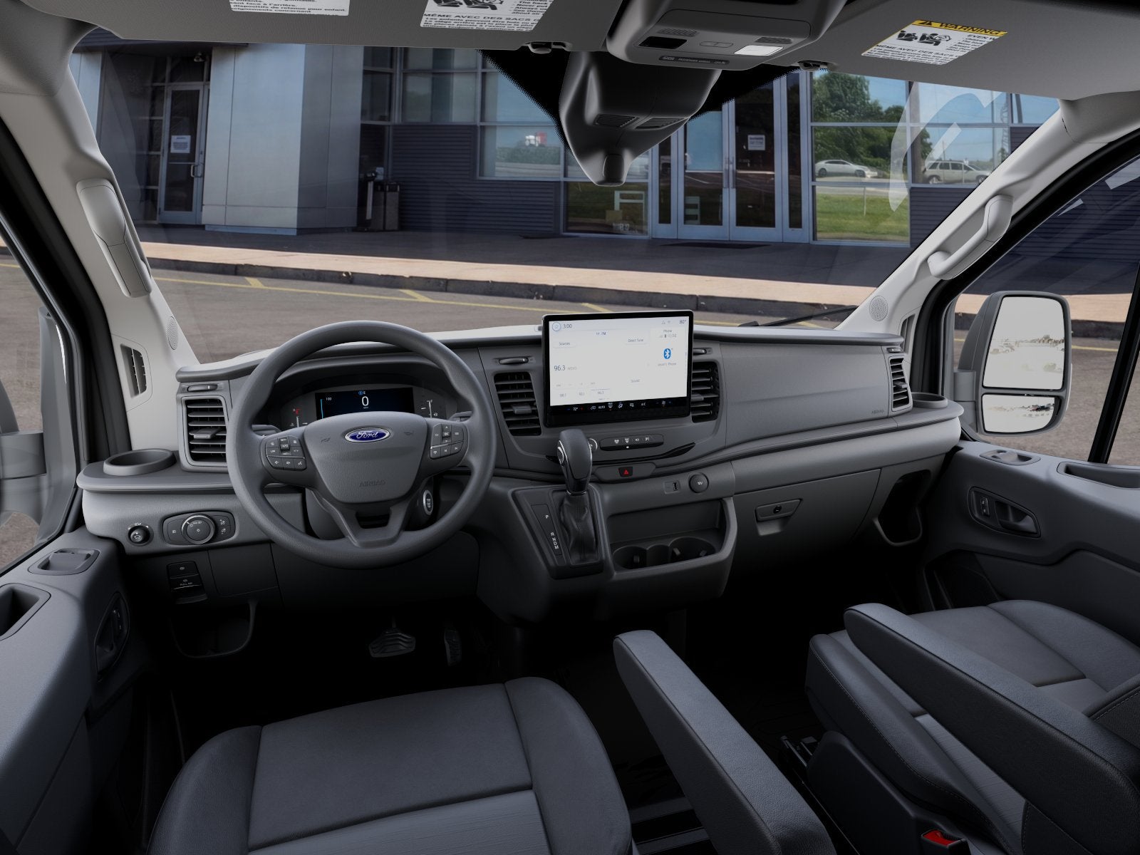 2027 Ford Transit-150 Base