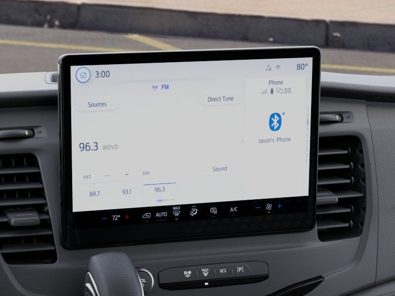 2027 Ford Transit-150 Base