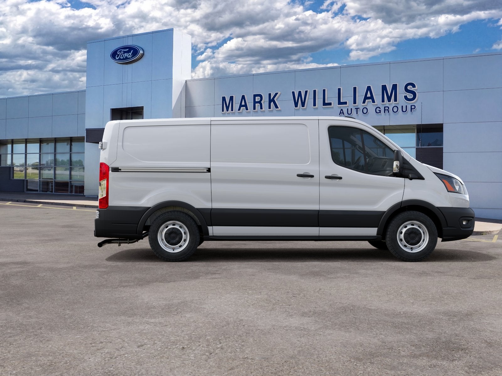 2027 Ford Transit-150 Base
