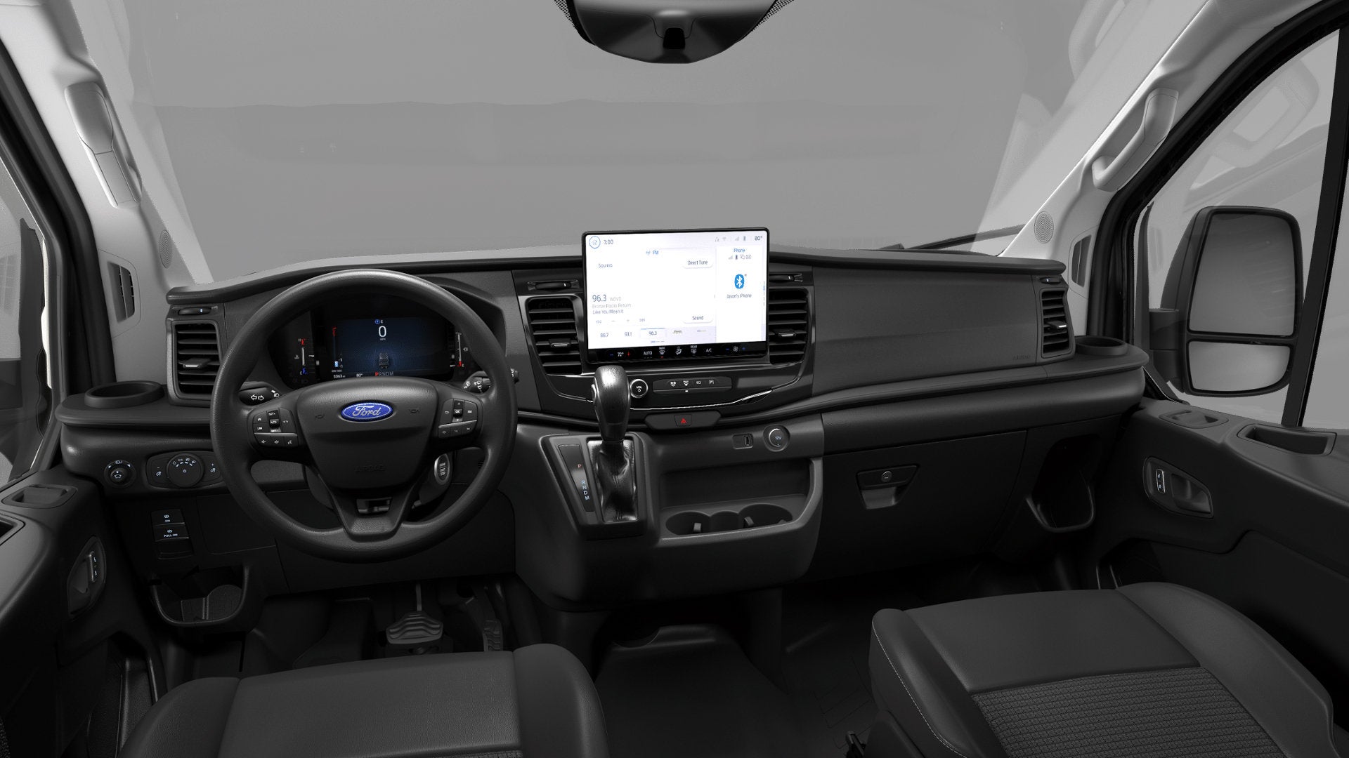 2027 Ford Transit-150 Base