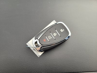 2017 Chevrolet Camaro 1LS