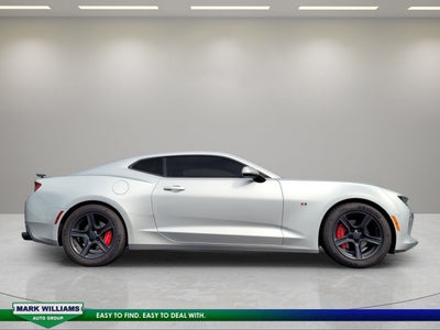 2017 Chevrolet Camaro 1LS