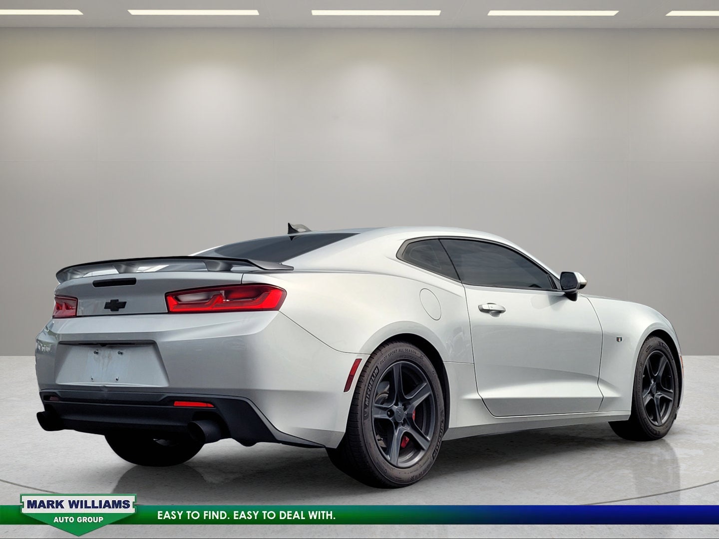 2017 Chevrolet Camaro 1LS