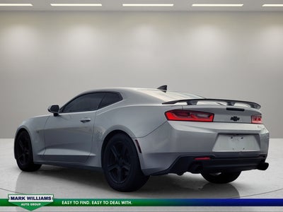 2017 Chevrolet Camaro 1LS