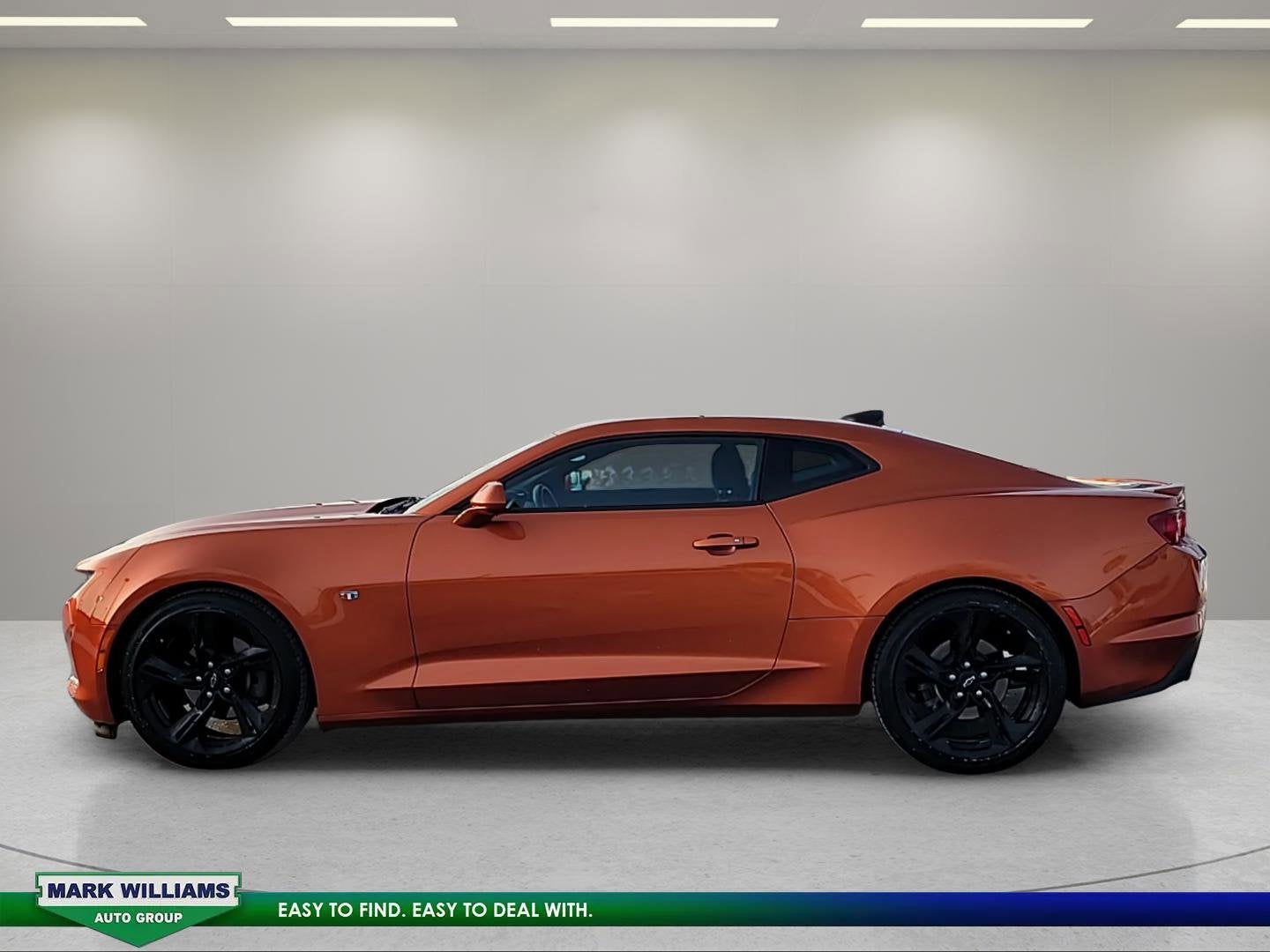 2024 Chevrolet Camaro 1LT