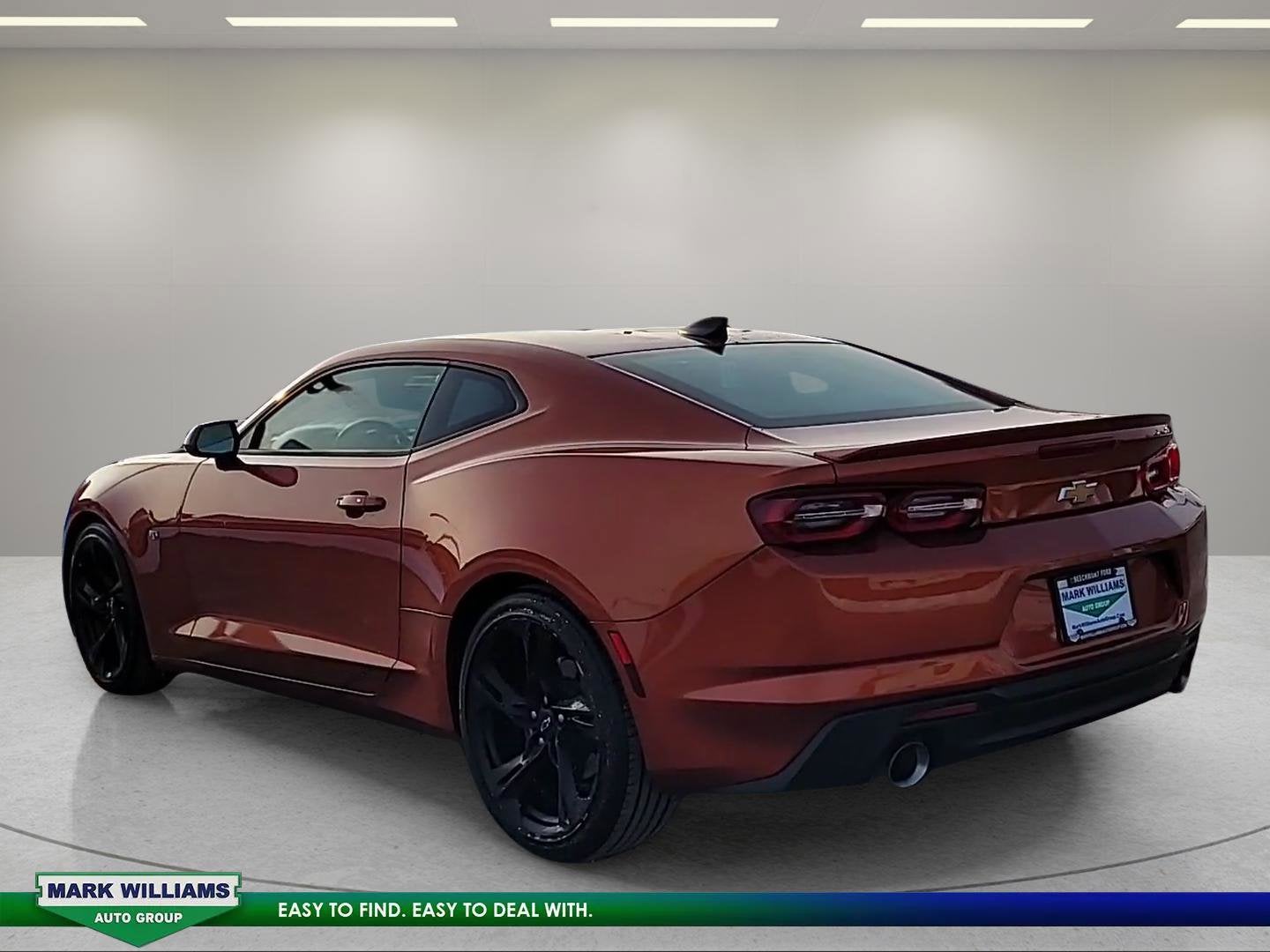 2024 Chevrolet Camaro 1LT